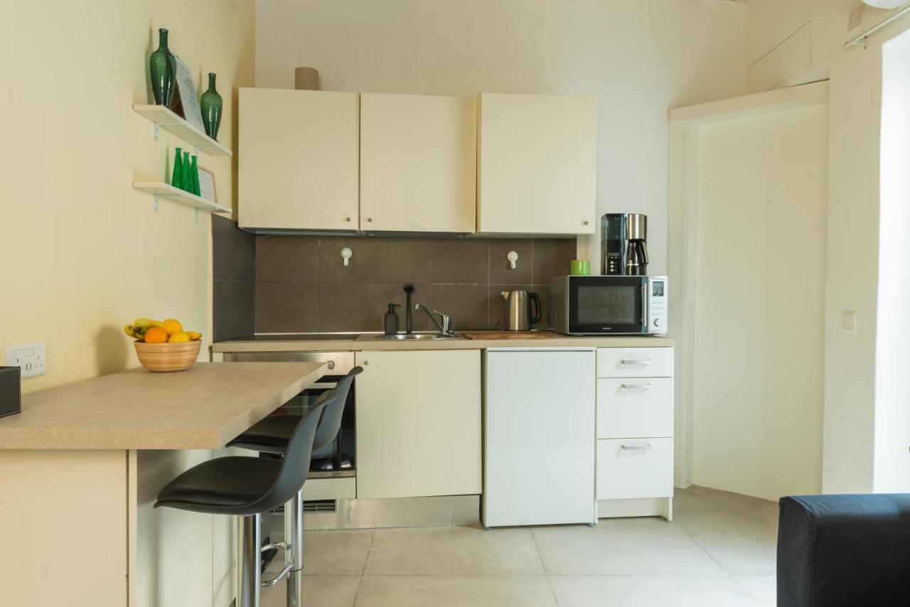 Authentic Gf Apartment With Terrace At The 3 Cities Marina Cospicua Zewnętrze zdjęcie