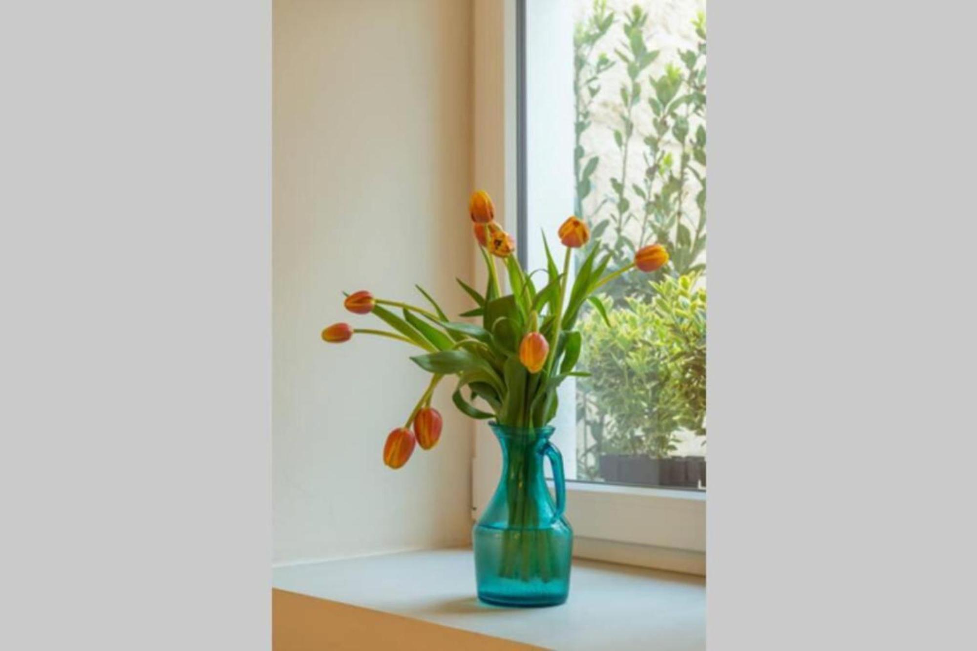 Authentic Gf Apartment With Terrace At The 3 Cities Marina Cospicua Zewnętrze zdjęcie